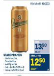 PIVO STAROPRAMEN