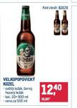 PIVO VELKOPOPOVICK KOZEL