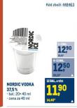 NORDIC ICE VODKA