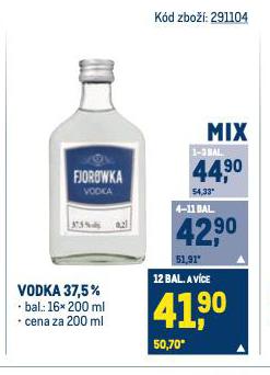 VODKA