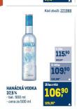 HANCK VODKA