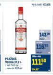 PRASK VODKA