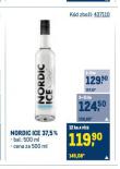 NORDIC ICE VODKA