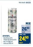 DYNYBYL GIN & TONIC