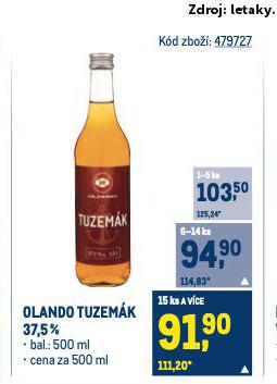 OLANDO TUZEMK