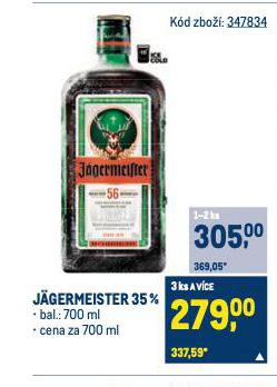 JAGERMEISTER