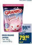 ORION GRANKO S JAHODOVOU PCHUT