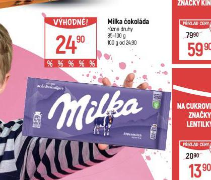 MILKA OKOLDA