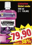 LISTERINE STN VODA