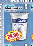 HOLLANDIA SELSK JOGURT