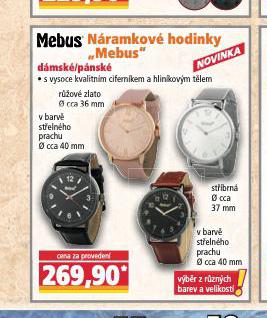 NRAMKOV HODINKY