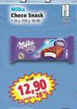 MILKA CHOCO SNACK