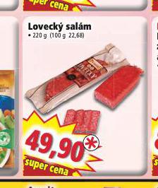 LOVECK SALM