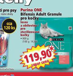 PURINA ONE GRANULE PRO KOKY