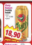 PIVO ZLAT BAANT