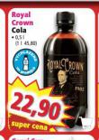 ROYAL CROWN COLA