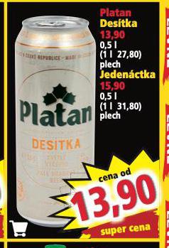 PIVO PLATAN