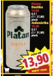 PIVO PLATAN