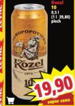 PIVO VELKOPOPOVICK KOZEL