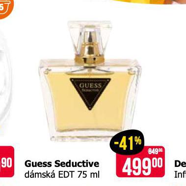 GUESS SEDUCTIVE DMSK EDT