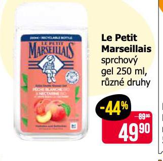 LE PETIT MARSEILLAIS SPRCHOV GEL