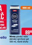 NIVEA SPRCHOV GEL