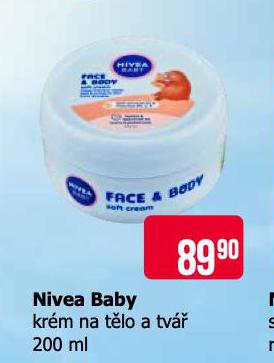 NIVEA BABY KRM