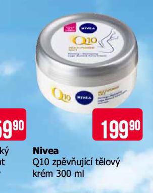 NIVEA KRM