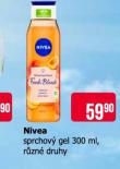 NIVEA SPRCHOV GEL