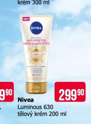 NIVEA KRM