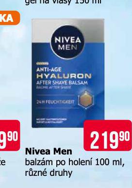 NIVEA BALZM PO HOLEN