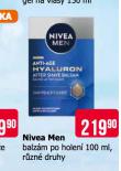 NIVEA BALZM PO HOLEN