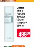 COSRX THE 6 PEPTIDE BOOSTER SRUM S PEPTIDY