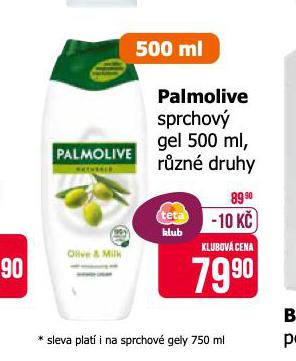 PALMOLIVE SPRCHOV GEL