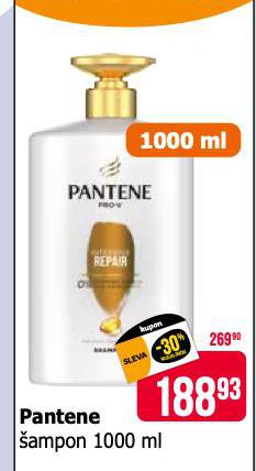 PANTENE AMPON