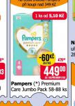 PAMPERS DTSK PLENKY