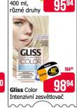 GLISS COLOR INTENZIVN ZESVTLOVA