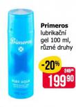 PRIMEROS LUBRIKAN GEL