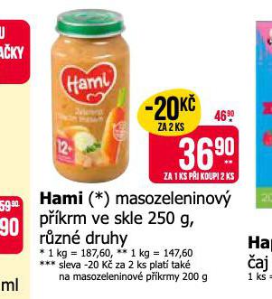 HAMI MASOZELENINOV PKRM