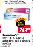 BEPANTHEN BABY