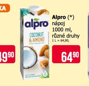 ALPRO NPOJ