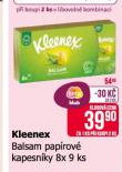 KLEENEX PAPROV KAPESNKY