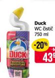 DUCK WC ISTI