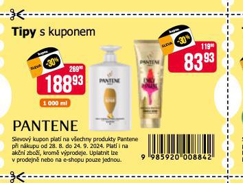 PANTENE