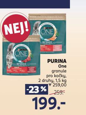 PURINA ONE GRANULE PRO KOKY