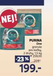 PURINA ONE GRANULE PRO KOKY