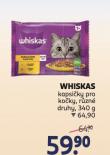 WHISKAS KAPSIKY PRO KOKY