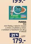 PURINA ONE MINI FILETKY