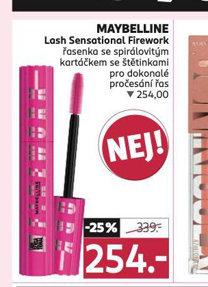 MAYBELLINE ASENKA