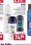 DOVE ANTIPERSPIRANT